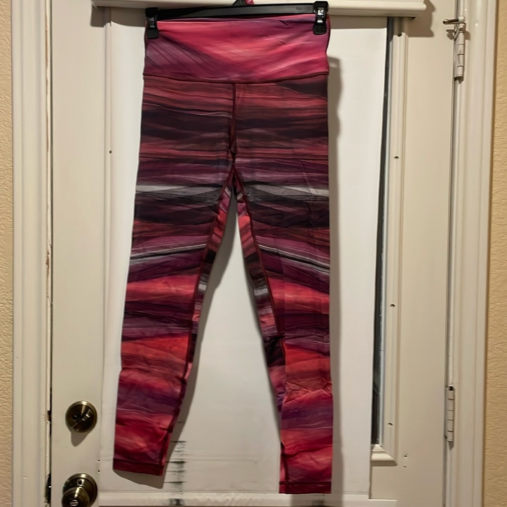 Lululemon Full Length Leggings
